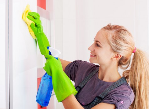 Illustration representing accessible carpet cleaning website access in Islington