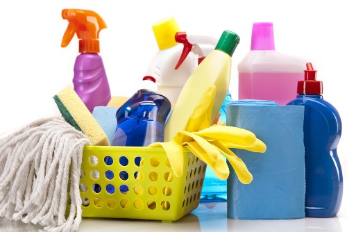 Documentation used to assess a carpet cleaning complaint