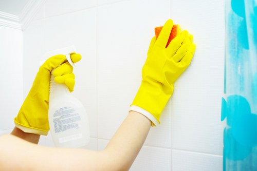 Specialist curtain care for delicate fabrics