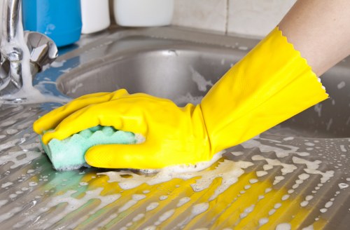 Trustworthy payment confirmation for Islington Carpet Cleaners