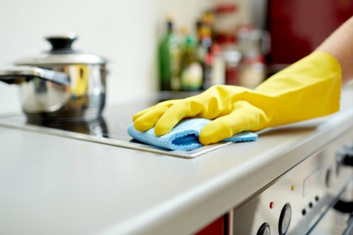 Internal ethical standards for Islington carpet cleaning staff
