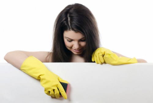 Deep cleaning equipment used for carpet care