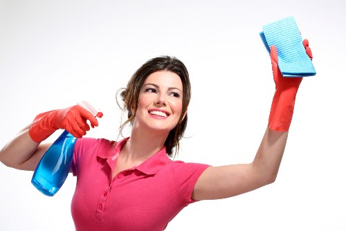 Modern apartment carpet cleaning in Islington
